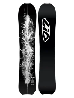 Mens Lib Tech Snowboard Orca