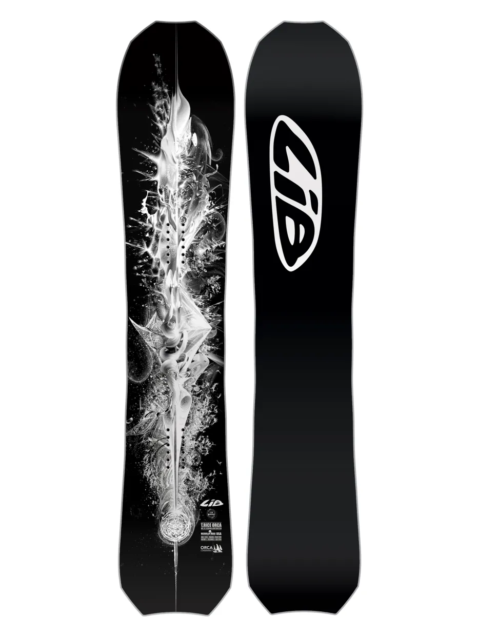 Mens Lib Tech Snowboard Orca
