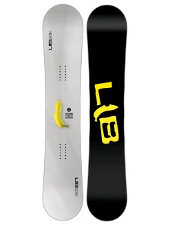 Mens Lib Tech Snowboard Skate Banana