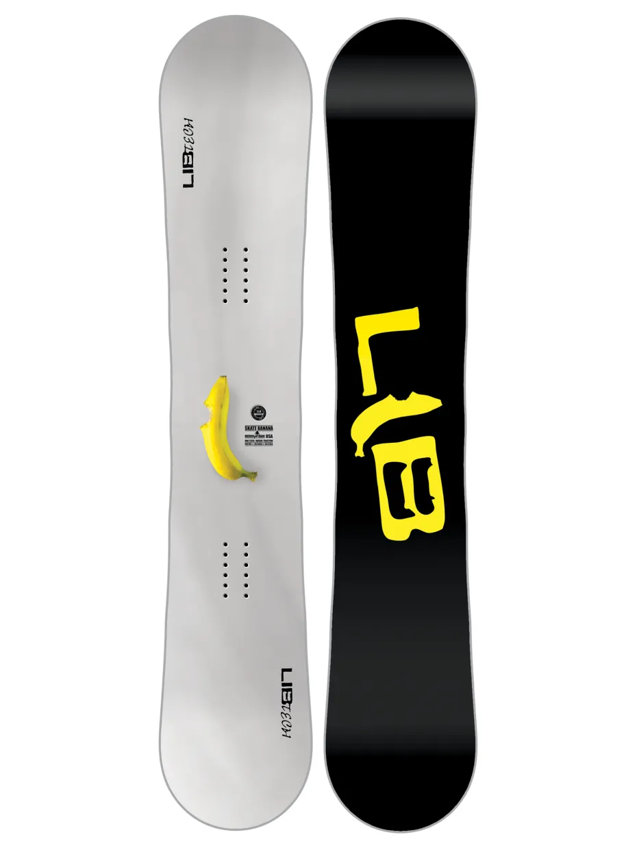 Mens Lib Tech Snowboard Skate Banana