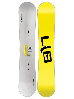 Mens Lib Tech Snowboard Skate Banana