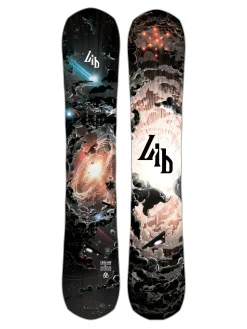 Mens Lib Tech Snowboard T.Rice Pro