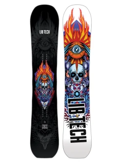 Mens Lib Tech Snowboard Terrain Wrecker
