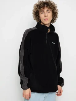 Mens Method Fast Times 1/4 Zip Fleece