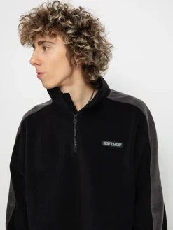 Mens Method Fast Times 1/4 Zip Fleece