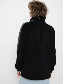 Mens Method Fast Times 1/4 Zip Fleece