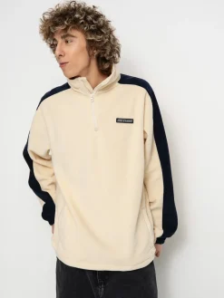 Mens Method Fast Times 1/4 Zip Fleece