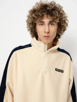 Mens Method Fast Times 1/4 Zip Fleece