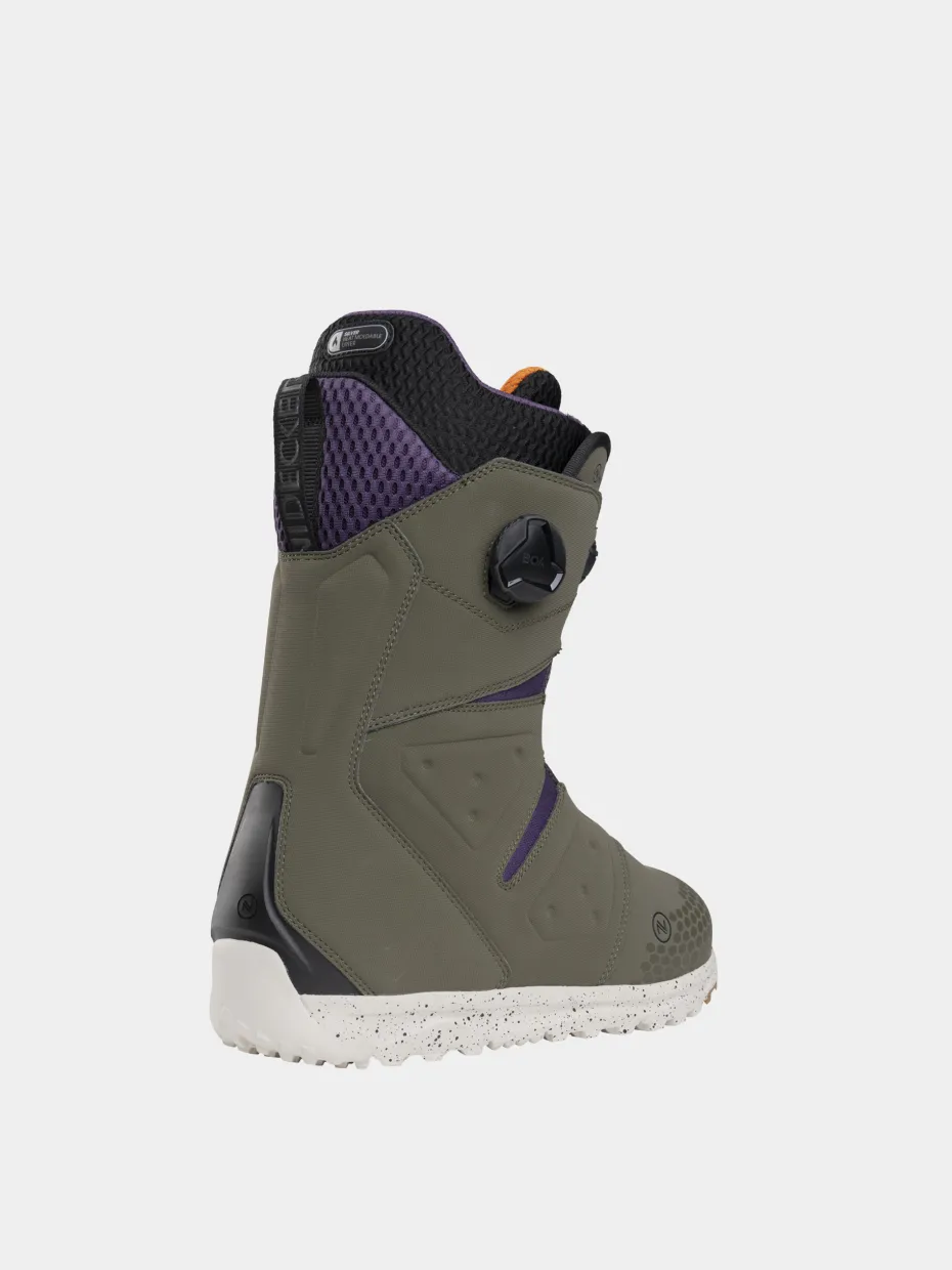 Mens Nidecker Snowboard boots Altai