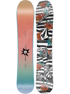 Mens Nitro Snowboard Alternator X Volcom