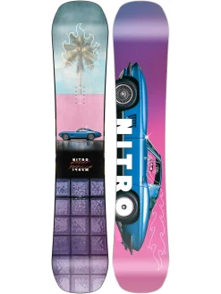 Mens Nitro Snowboard Cheap Trills