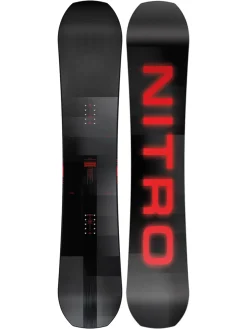 Mens Nitro Snowboard Team Pro