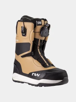 Mens Northwave Decade Hybrid Snowboard boots