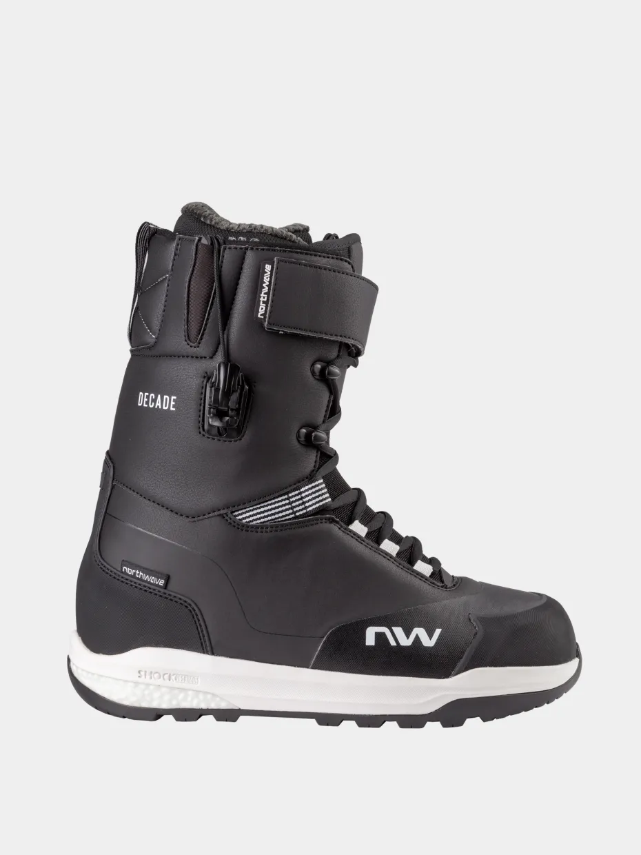 Mens Northwave Decade Pro Snowboard boots