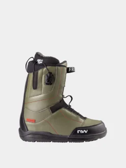 Mens Northwave Freedom Sls Snowboard boots