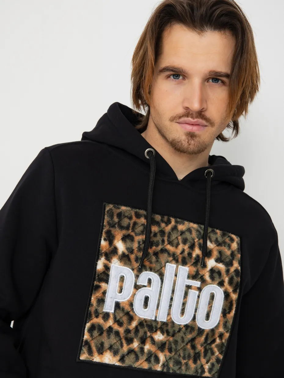 Mens Palto Cheetah HD Active sweatshirt