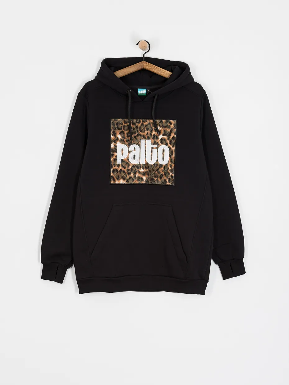 Mens Palto Cheetah HD Active sweatshirt
