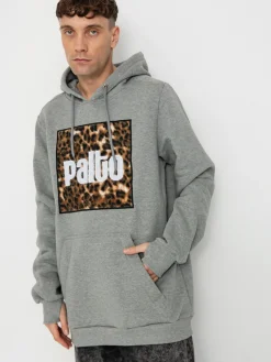 Mens Palto Cheetah HD Active sweatshirt