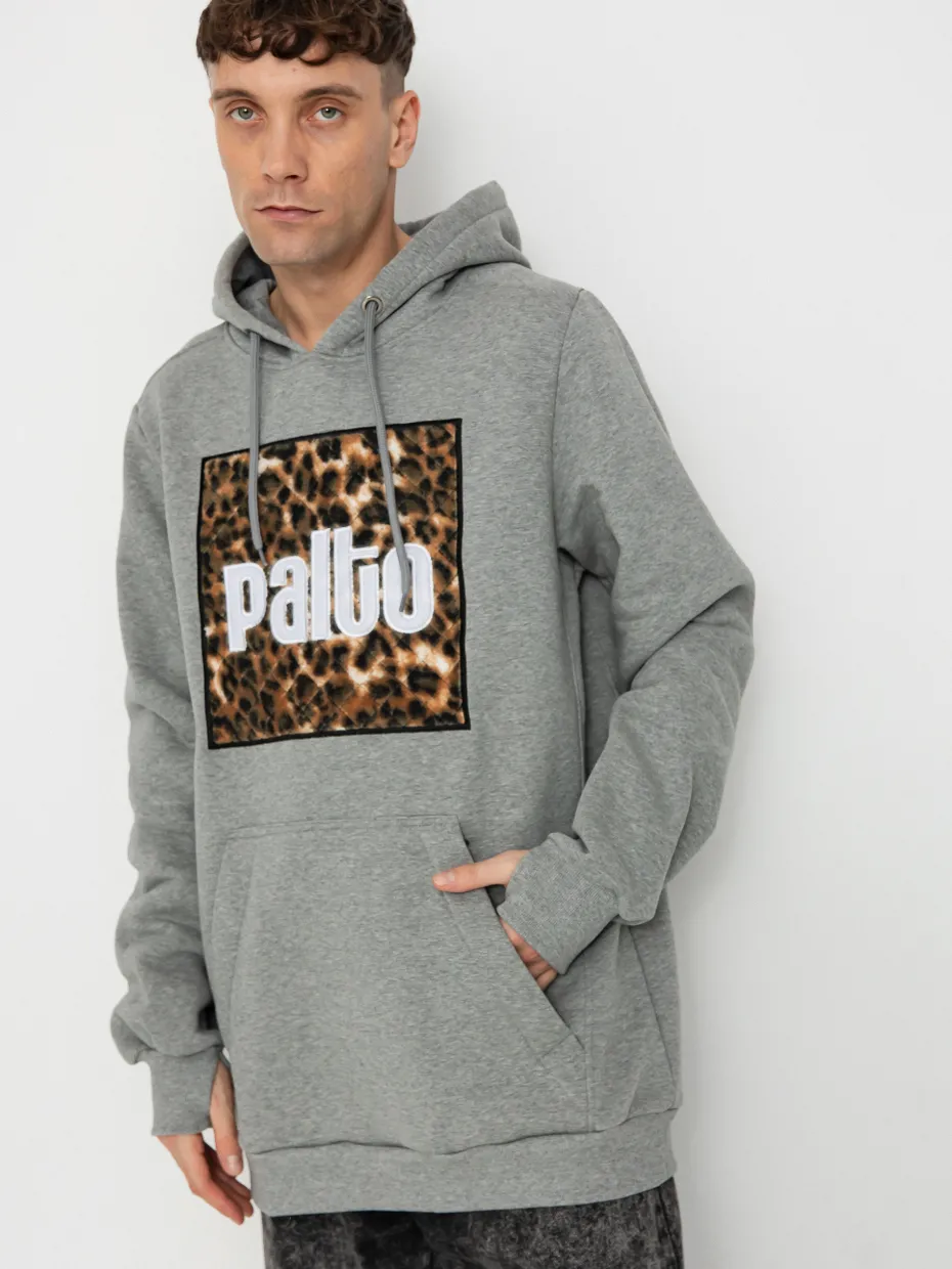 Mens Palto Cheetah HD Active sweatshirt