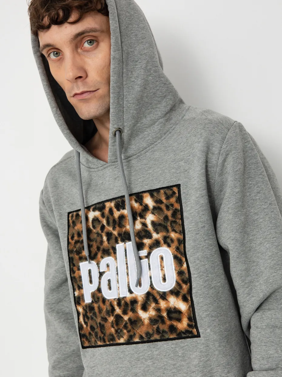 Mens Palto Cheetah HD Active sweatshirt