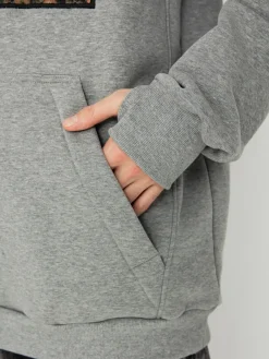 Mens Palto Cheetah HD Active sweatshirt