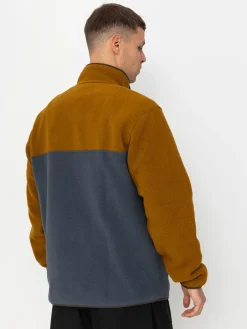 Mens Patagonia Fleece LW Synch Snap T