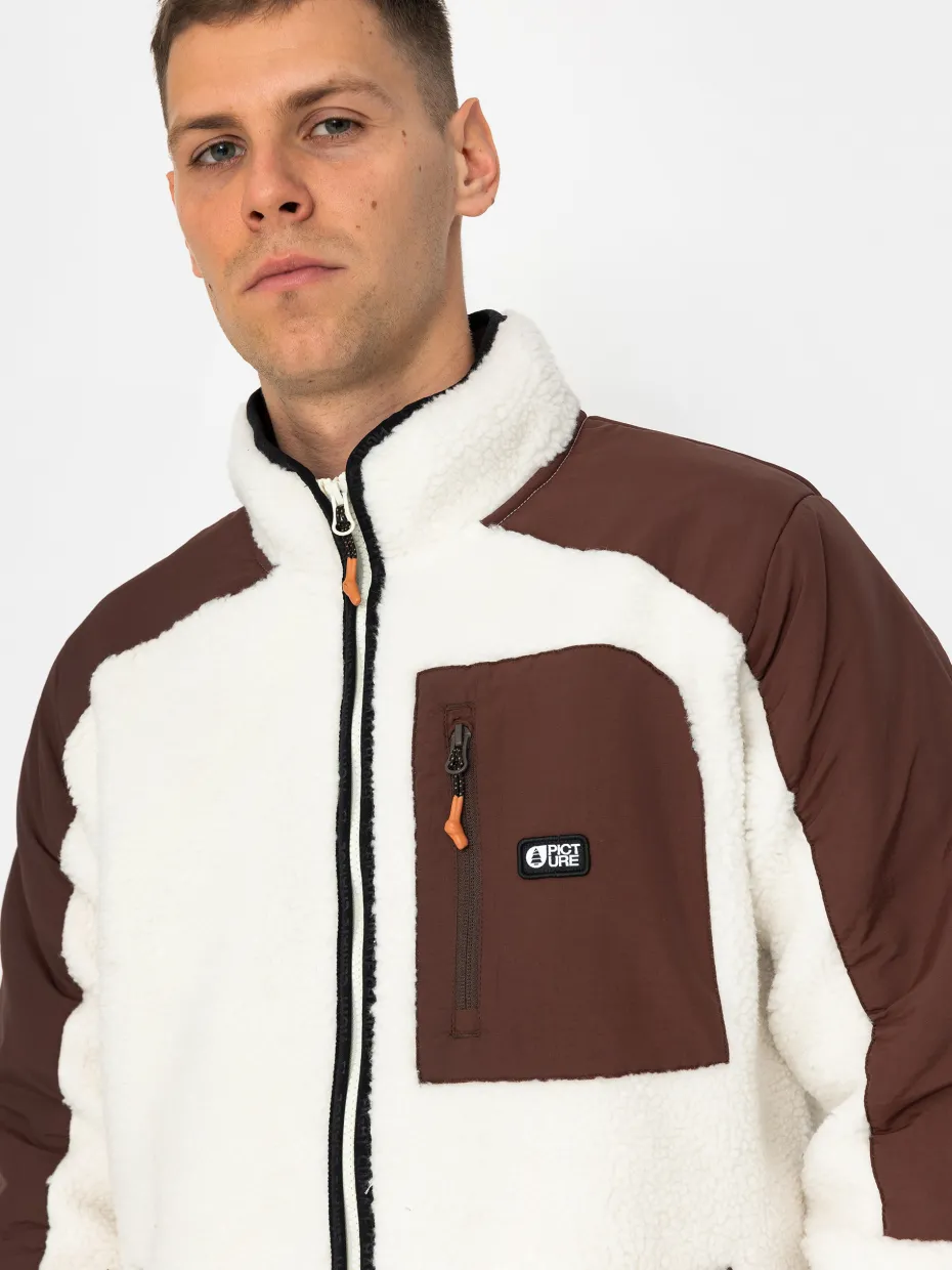 Mens Picture Quilchena Fleece