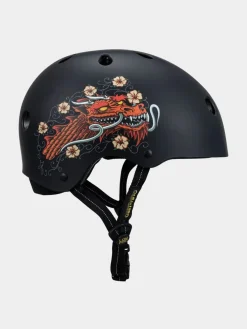 Mens Pro Tec Helmet Low Pro Caballero