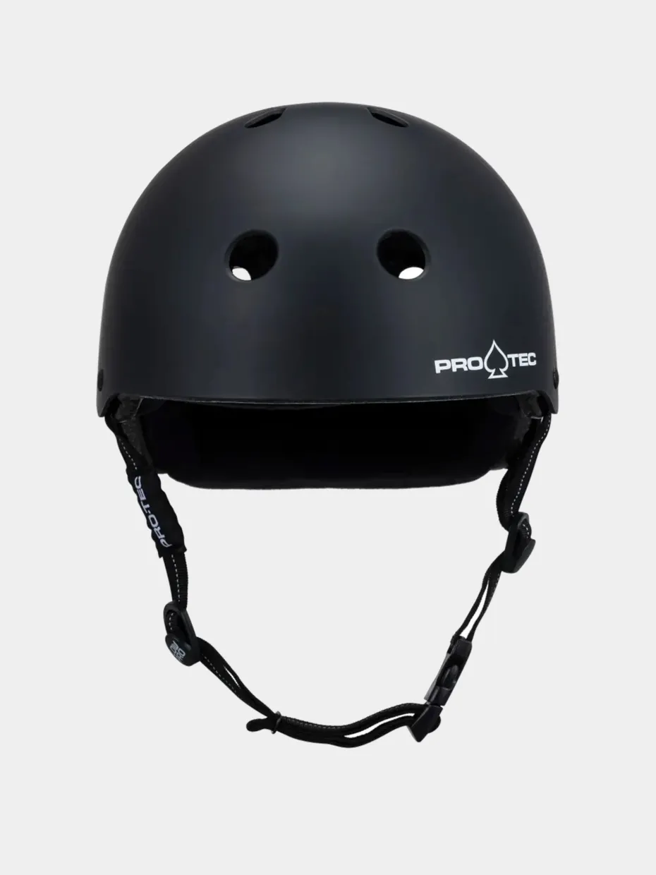 Mens Pro Tec Helmet Low Pro Caballero