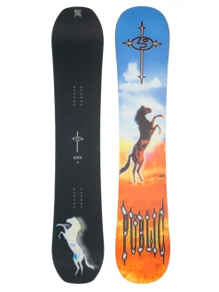 Mens Public Snowboard Dispute