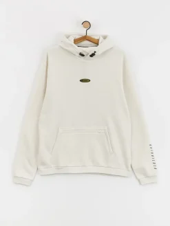 Mens Quiksilver Big Logo Tech HD Active sweatshirt