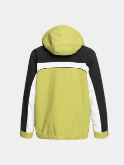 Mens Quiksilver Live Wire Snowboard jacket
