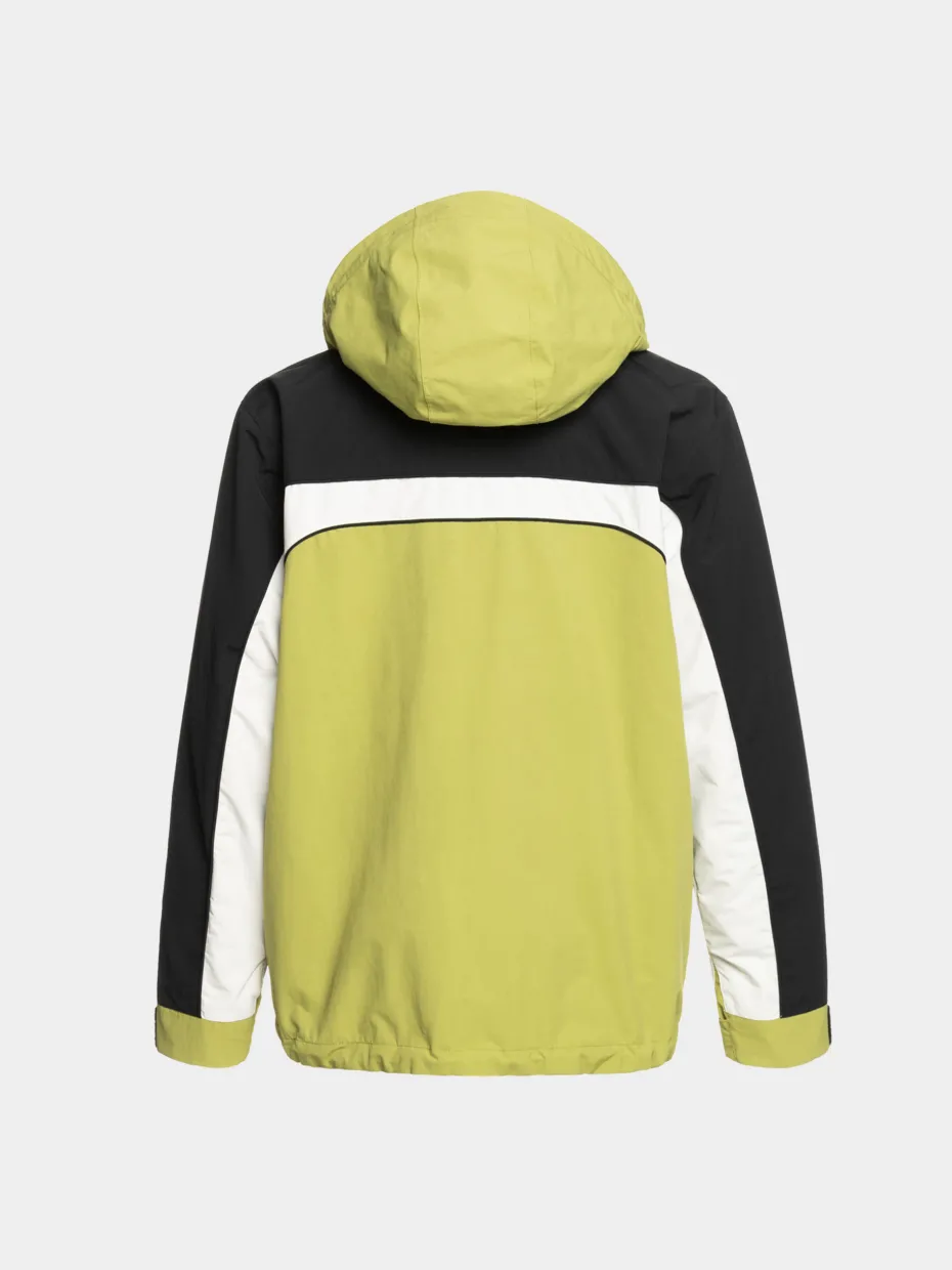 Mens Quiksilver Live Wire Snowboard jacket