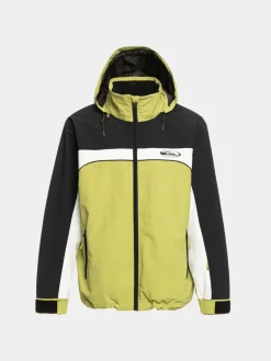 Mens Quiksilver Live Wire Snowboard jacket