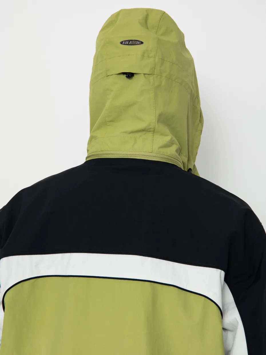 Mens Quiksilver Live Wire Snowboard jacket
