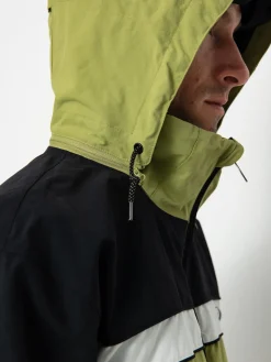 Mens Quiksilver Live Wire Snowboard jacket