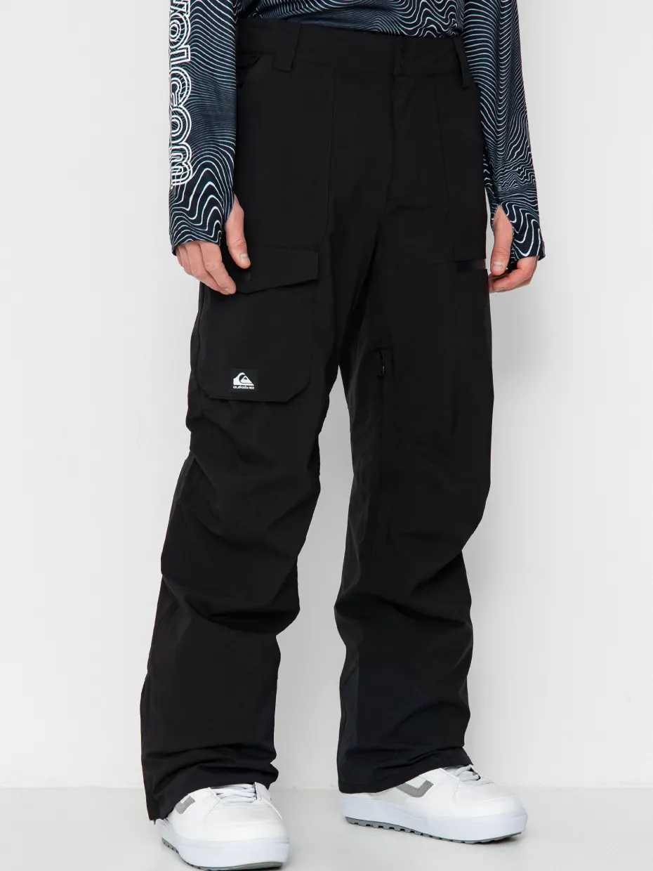Mens Quiksilver Snowboard pants Utility