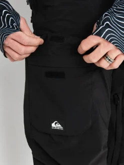 Mens Quiksilver Snowboard pants Utility