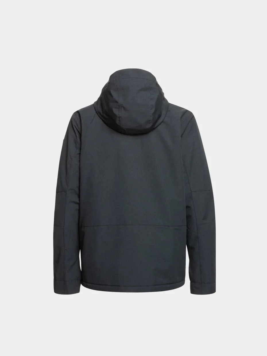 Mens Quiksilver Snowboard jacket Mission Solid