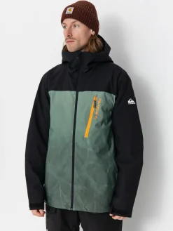 Mens Quiksilver Snowboard jacket Morton
