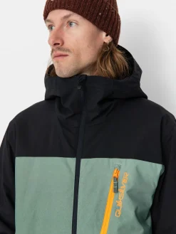 Mens Quiksilver Snowboard jacket Morton