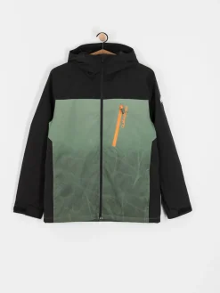 Mens Quiksilver Snowboard jacket Morton