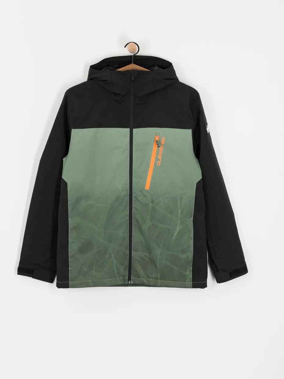 Mens Quiksilver Snowboard jacket Morton