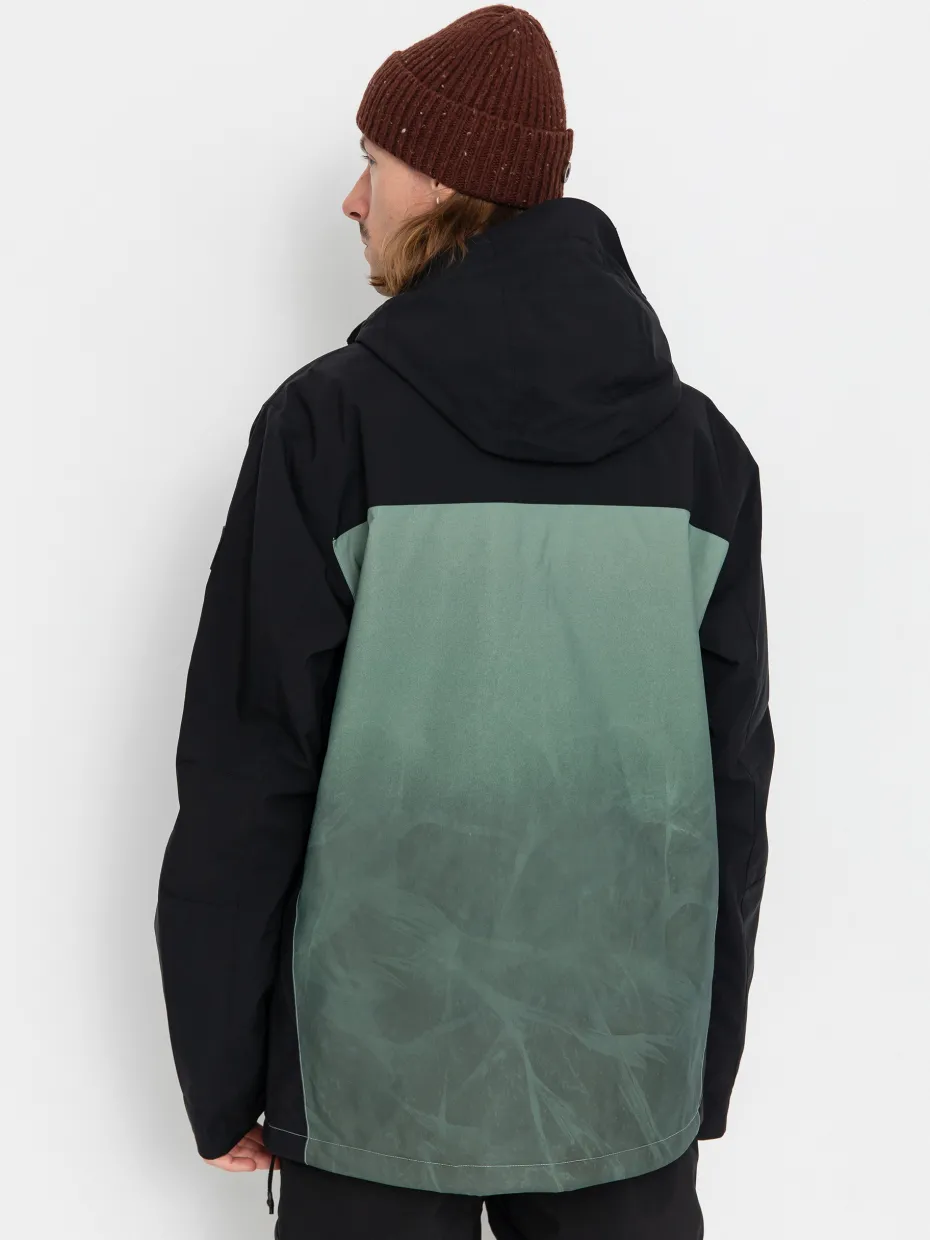 Mens Quiksilver Snowboard jacket Morton