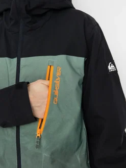 Mens Quiksilver Snowboard jacket Morton