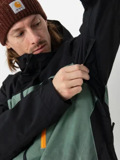 Mens Quiksilver Snowboard jacket Morton