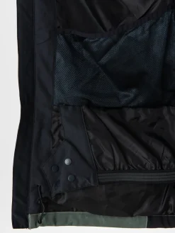 Mens Quiksilver Snowboard jacket Morton