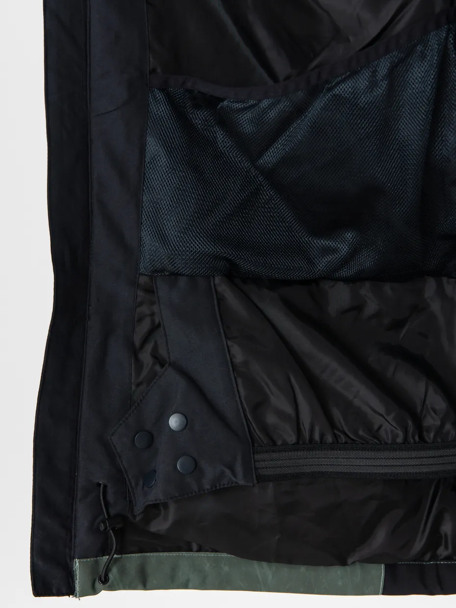 Mens Quiksilver Snowboard jacket Morton