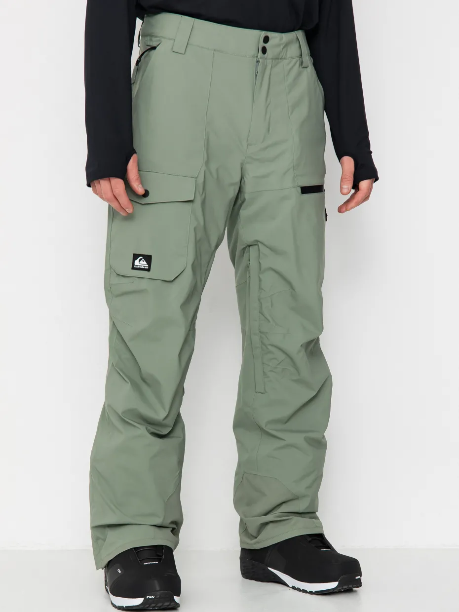 Mens Quiksilver Snowboard pants Utility