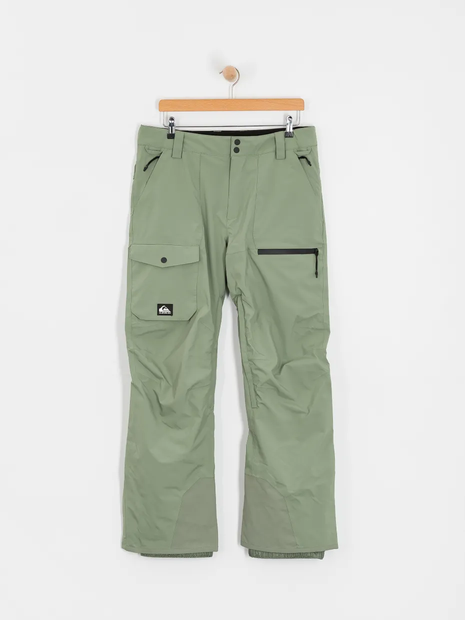 Mens Quiksilver Snowboard pants Utility